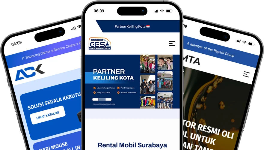 Jasa MLM Website - Jasa Pembuatan Website MLM Murah Oke Mnatab